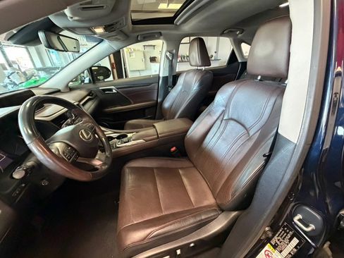 Used 2016 Lexus RX 350 AWD w/ Premium Package image 24