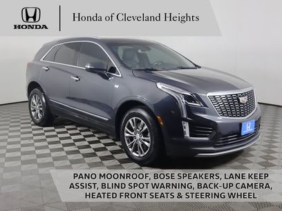 Used 2021 Cadillac XT5 Premium Luxury