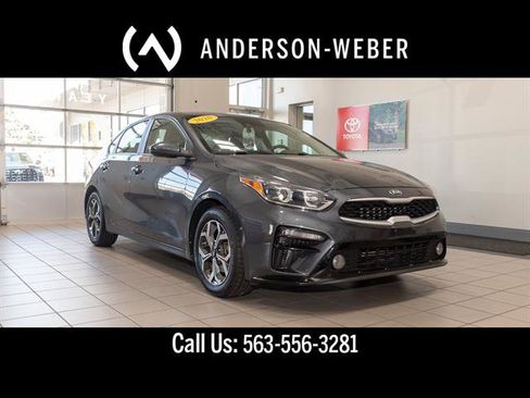 Used 2020 Kia Forte LXS image 1