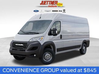 New 2025 RAM ProMaster 2500 w/ Convenience Group FWD 360° Tour