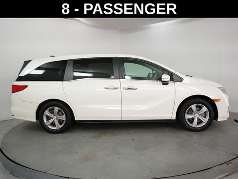 Used 2018 Honda Odyssey EX-L image 5