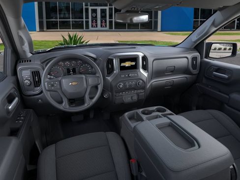 New 2026 Chevrolet Silverado 1500 Custom RWD image 15