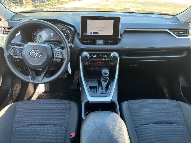 Certified 2025 Toyota RAV4 LE FWD image 20