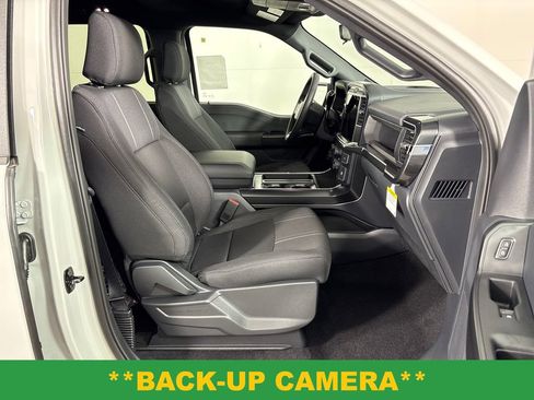 New 2026 Ford F150 STX w/ Equipment Group 200A RWD image 7