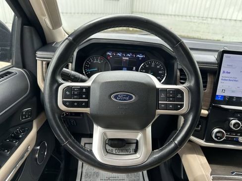 Used 2024 Ford Expedition Max Limited AWD/4WD image 13