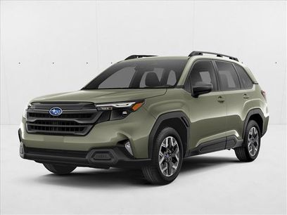 Used 2025 Subaru Forester Premium