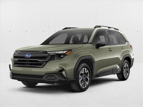 Used 2025 Subaru Forester Premium AWD/4WD image 1