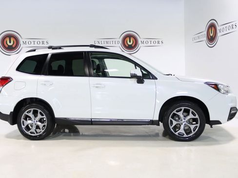 Used 2018 Subaru Forester 2.5i Touring w/ Popular Package #3B AWD/4WD image 5