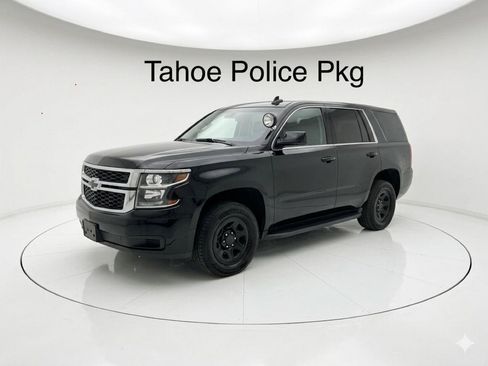 Used 2020 Chevrolet Tahoe 2WD image 1
