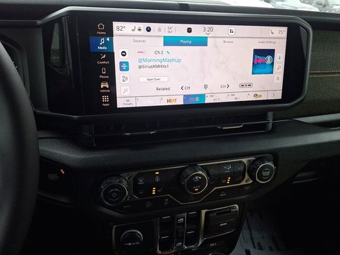 New 2026 Jeep Wrangler Willys image 16