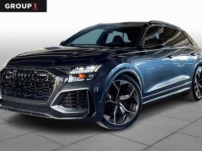 Used 2024 Audi RS Q8