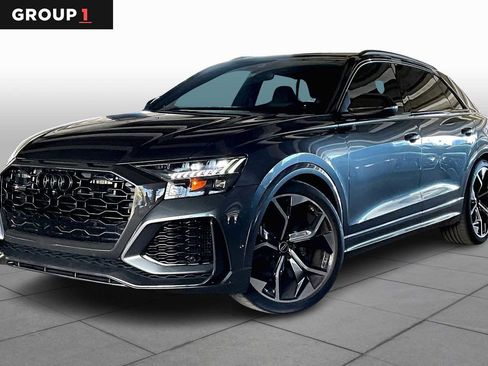 Used 2024 Audi RS Q8 image 1