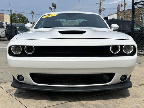 Used 2021 Dodge Challenger GT w/ Blacktop Package RWD image 2