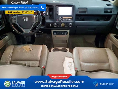 Used 2013 Honda Ridgeline RTL image 11