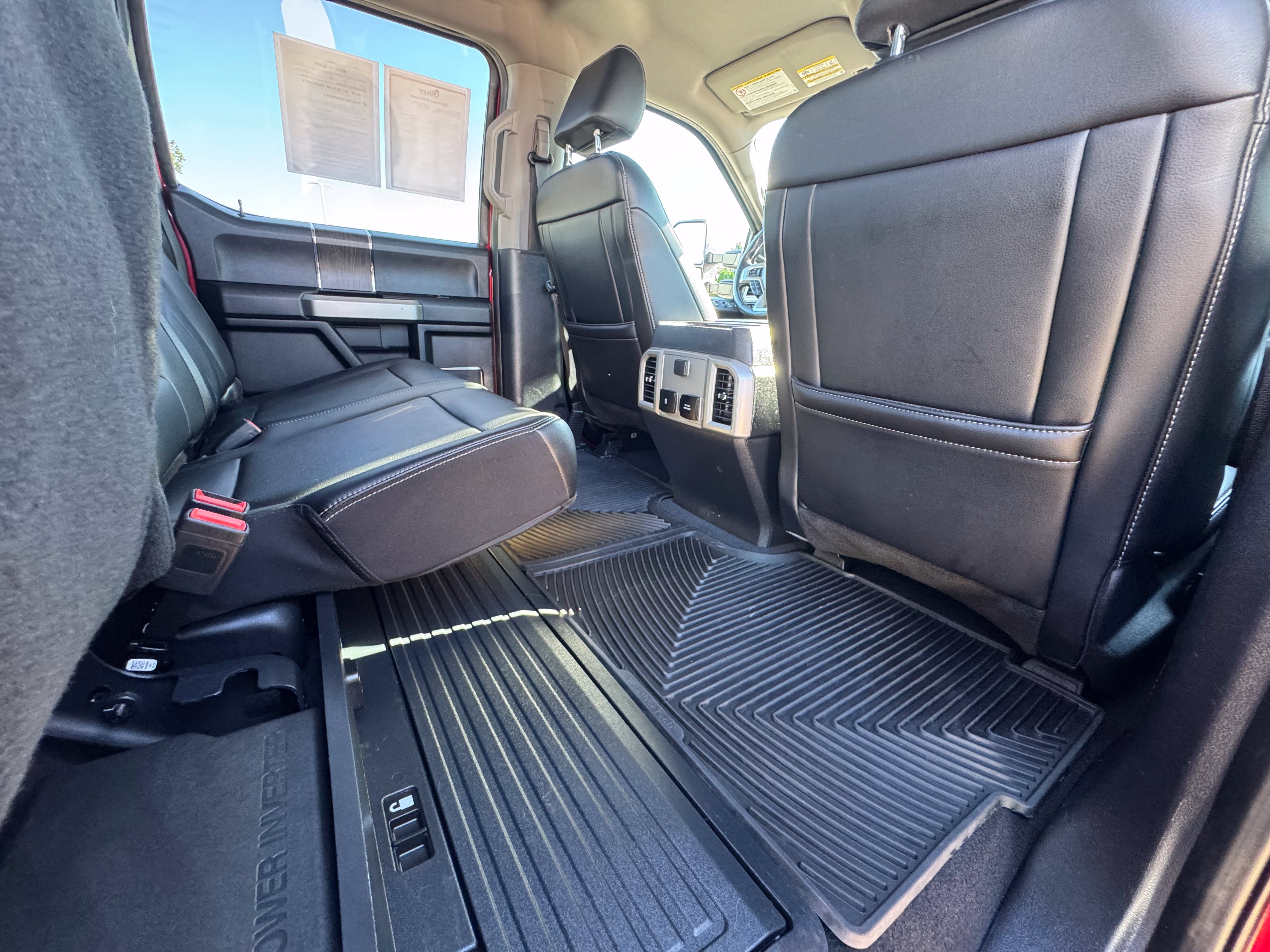 Used 2021 Ford F250 Lariat w/ Lariat Value Package AWD/4WD image 21