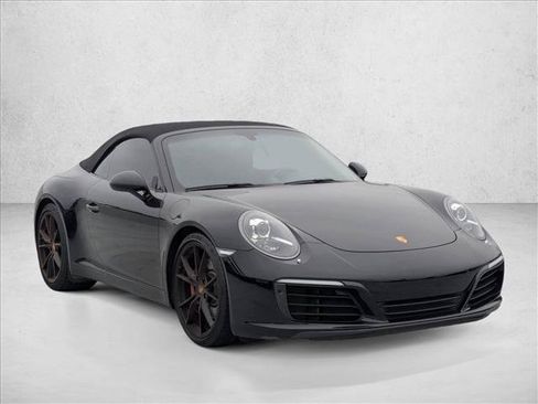 Used 2017 Porsche 911 Carrera S RWD image 3