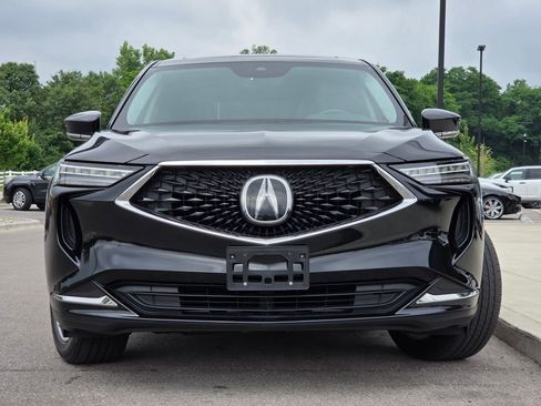Used 2024 Acura MDX SH-AWD image 3