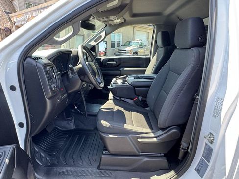 Used 2025 Chevrolet Silverado 3500 W/T w/ WT Convenience Package AWD/4WD image 7
