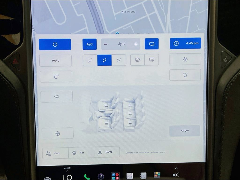 Used 2021 Tesla Model S Long Range AWD/4WD image 15