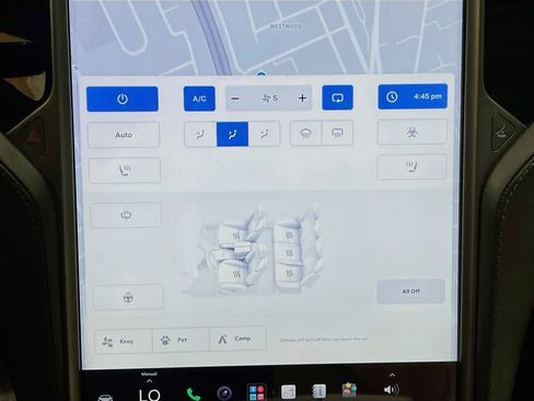 Used 2021 Tesla Model S Long Range AWD/4WD image 15