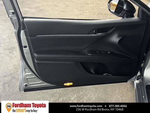 Used 2023 Toyota Camry XSE w/ Cold Weather Package AWD/4WD image 16