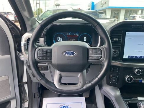 Used 2021 Ford F150 Lariat w/ Equipment Group 502A High image 15