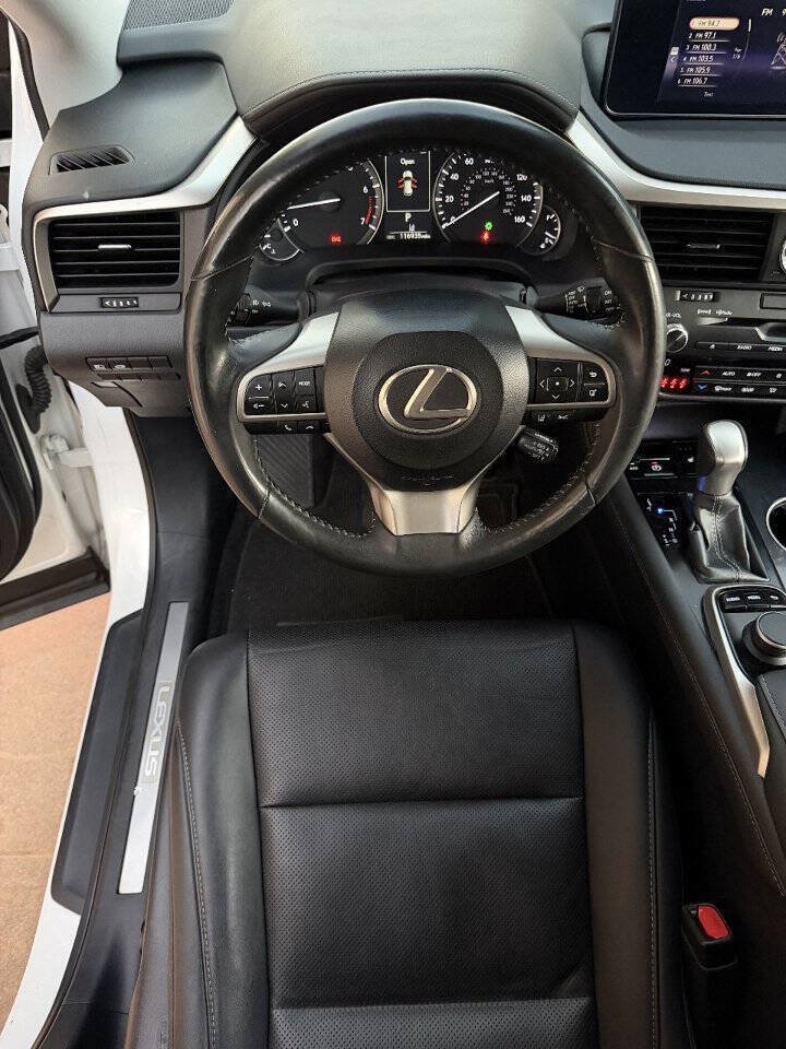 Used 2017 Lexus RX 350 FWD w/ Accessory Package image 12