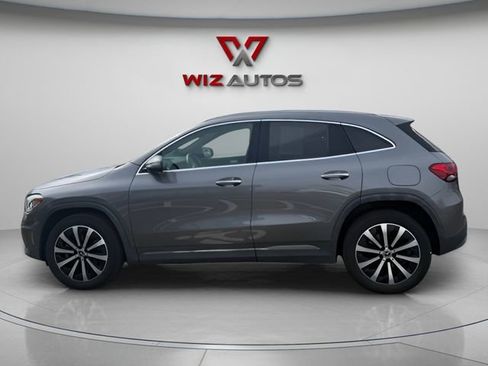 Used 2021 Mercedes-Benz GLA 250 4MATIC image 8