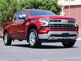 Used 2024 Chevrolet Silverado 1500 LTZ w/ LTZ Premium Package AWD/4WD video 1