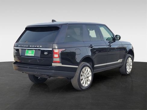 Used 2017 Land Rover Range Rover HSE image 6