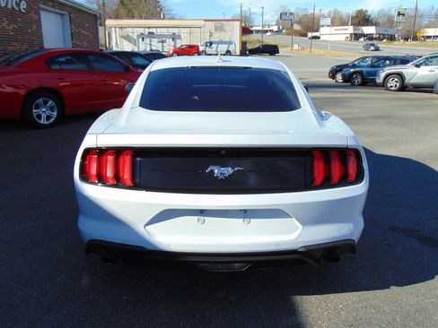 Used 2021 Ford Mustang Coupe w/ Equipment Group 101A image 6