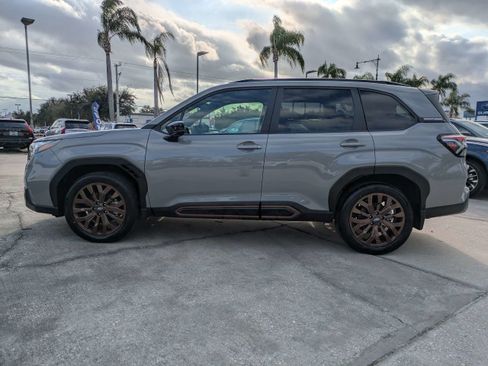 Certified 2025 Subaru Forester Sport w/ Protection Package image 7