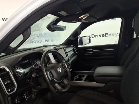 Used 2020 RAM 1500 Big Horn image 12
