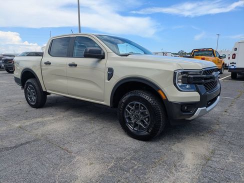 New 2026 Ford Ranger XLT AWD/4WD image 2