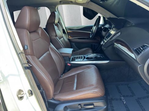Used 2017 Acura MDX SH-AWD w/ Technology Package image 15