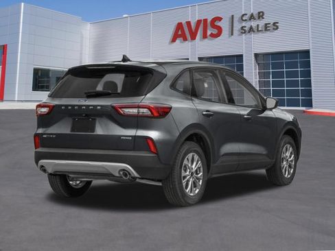 Used 2025 Ford Escape Active AWD/4WD image 2
