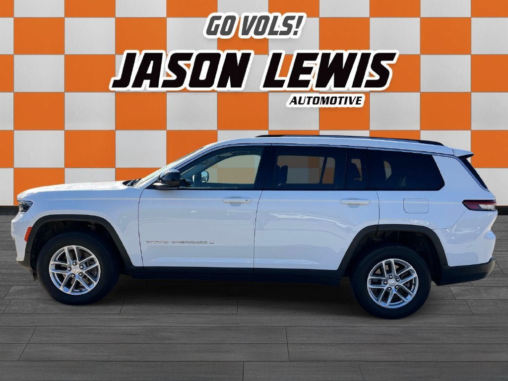 Used 2021 Jeep Grand Cherokee L Laredo w/ Luxury Tech Group I AWD/4WD image 6