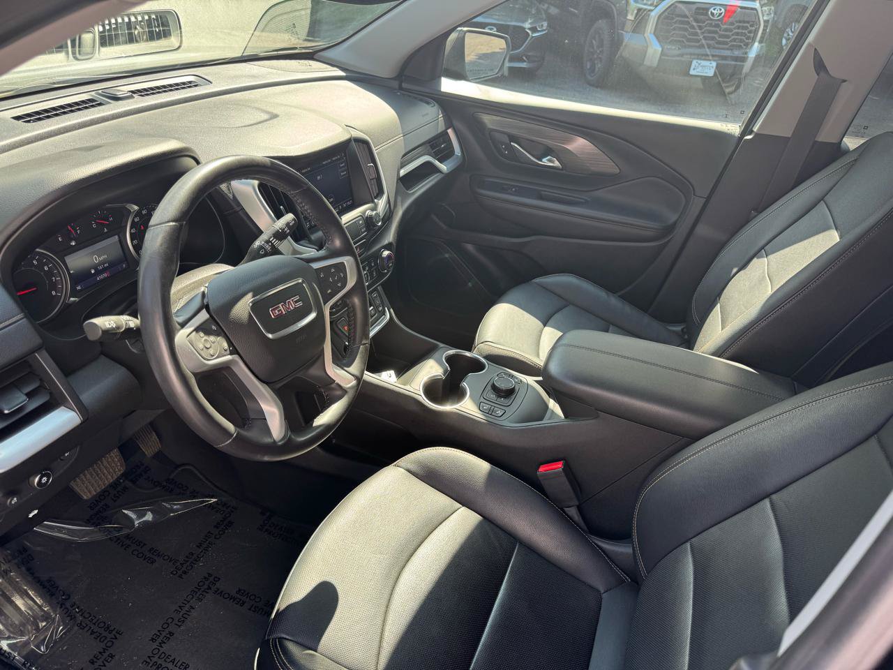 Used 2021 GMC Terrain SLT AWD/4WD image 10