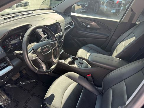 Used 2021 GMC Terrain SLT AWD/4WD image 10