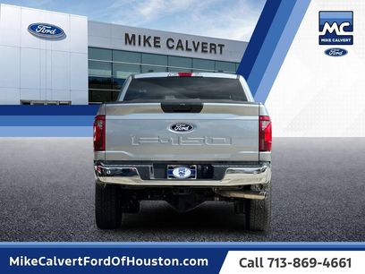 Used 2025 Ford F150 XLT w/ Equipment Group 301A Standard