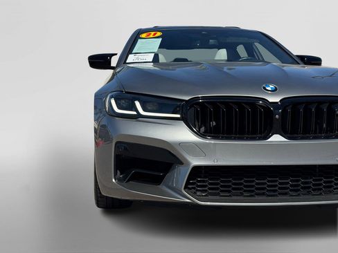 Used 2021 BMW M5 Competition w/ Competition Package image 11
