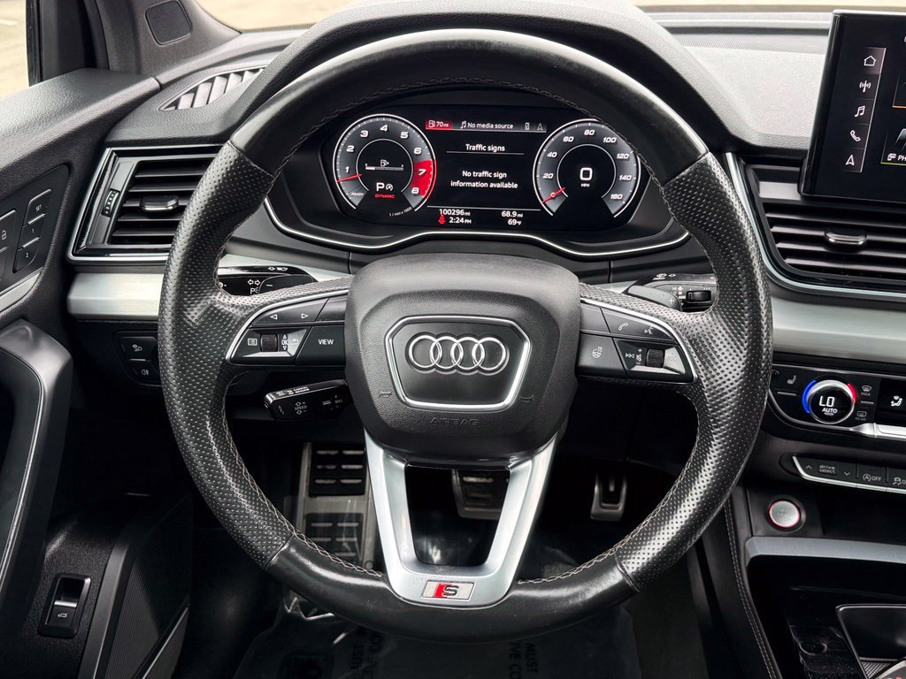 Used 2021 Audi SQ5 Prestige w/ Prestige Package AWD/4WD image 32