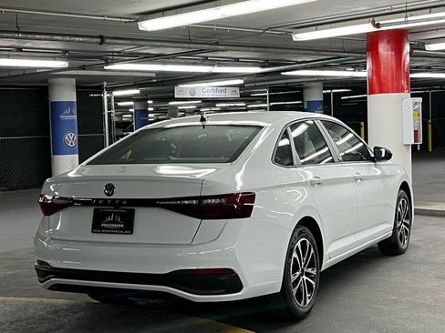 New 2026 Volkswagen Jetta Sport FWD image 6