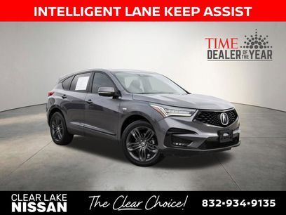 Used 2020 Acura RDX A-Spec