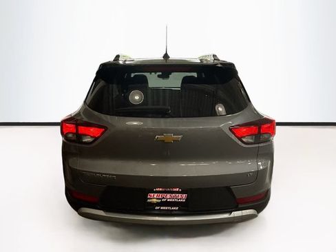 Used 2026 Chevrolet TrailBlazer LT FWD image 7