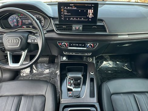 Used 2021 Audi Q5 Premium Plus w/ Premium Plus Package image 26