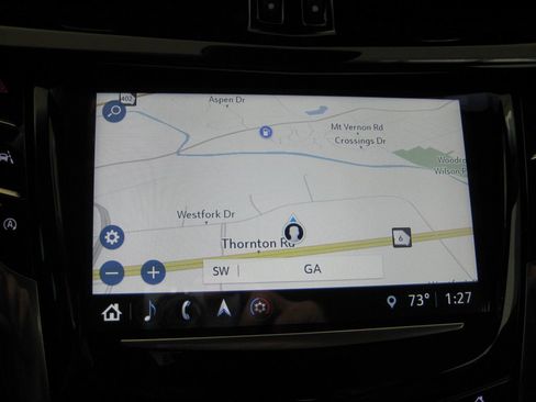 Used 2018 Cadillac CTS Luxury RWD image 17