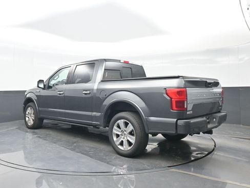 Used 2020 Ford F150 Platinum image 4