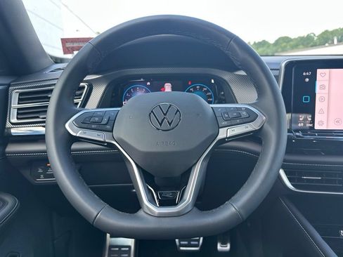 New 2026 Volkswagen Atlas Cross Sport SEL Premium R-Line AWD/4WD image 14