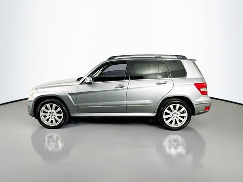 Used 2012 Mercedes-Benz GLK 350 4MATIC image 4